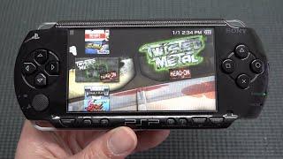The Best PSP IPS Money Can Buy In 2024 / Fully Upgraded /