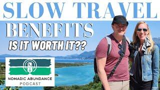  Benefits of Slow Travel : How Slow Travel Enhances Your Journey 