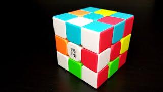 The Superflip. SLOW Tutorial. Rubik's Cube Patterns