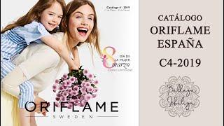 C4-2019 Catálogo Oriflame España