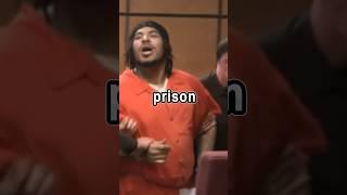 Criminal React To A Life In Prison Sentence