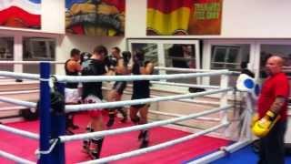 X'ITE Gym Trittau Trainingssequenz vom 18.09.2013