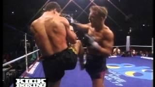 Boxe Thaï - Prestia vs Dekkers (09/04/1992)