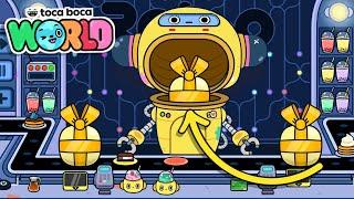 MANY CANNOT REVEAL THIS SECRET!!! / TOCA BOCA SECRETS / HAPPY TOCA