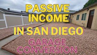 How to Generate Passive Income by Building an ADU in Your Property | Converting a Garage to a House