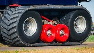 INCREDIBLE INVENTIONS FOR TRUCKS THAT YOU SHOULD SEE