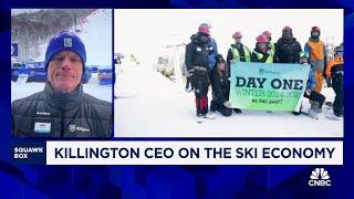 Killington Resort CEO: Business continues to look 'really bright'