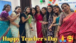 Happy Teacher's Day  | Memorable Day | Guru Mera Sansaar #minimehra #performance #teachersday #new