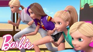 ¡Diversión en verano con Barbie! ️ | Barbie en Español