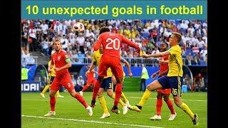 FIFA World Cup | Top 10 unexpected goals in football history