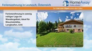 Tirol: Ferienwohnung in sonnig ruhiger Lage im Wandergebiet, ideal für - FeWo-direkt.de Video