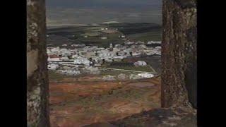 Teguise en 'Isla de los volcanes' (1990)