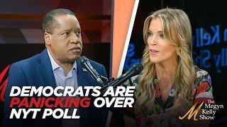 Democrats are Panicking Over New York Times Poll Showing Trump BEATING Harris, with Larry Elder