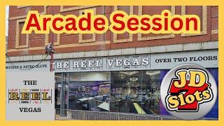  Reel Vegas Retro Arcade Blackpool - Retro Slot Play 