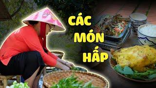 Gà Hấp Muối Tiêu Mơ, Món Ngon "Siêu Dễ" Ai Cũng Làm Được- Nghệ Sĩ Ngân Quỳnh