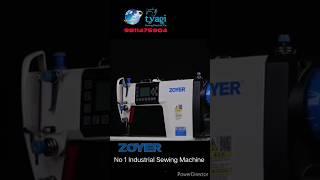 Zoyer full ubt sewing machine#full ubt machine #silai