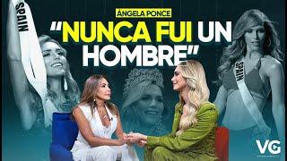ÁNGELA PONCE: PRIMERA MUJER TRANS EN EL MISS UNIVERSO 2018  Viviana Gibelli TV
