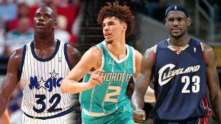 10 Pemain Termuda Yang Berhasil Masuk ke NBA All Star