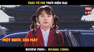 [Review Phim] Thái tử phi thời hiện đại