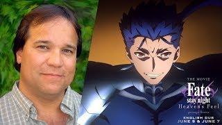 Tony Oliver in Fate/stay night [Heaven's Feel] THE MOVIE I. presage flower English Dub