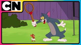 Jerry’s Greatest Escape Tactics!  | #TomandJerry | Compilation | Funny Cartoon | @cnindia