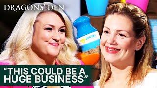 Solar Buddies Has A Turn Over Of £1.3M | Dragons' Den