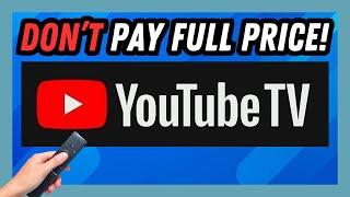 How to Save Money on YouTube TV (DON'T Pay $83!)