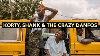 24hrs as Crazy Lagos Bus Drivers ft ShankComics !