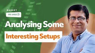 Analysing Some Interesting Setups| Market Kya Lagta Hai? | Raju Ranjan | Definedge | 19-Jun-24