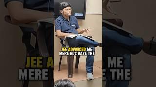 JEE Aspirants Then v/s Now  ft. Saransh Sir | IIT Motivation  #shorts #esaral #iit #jee