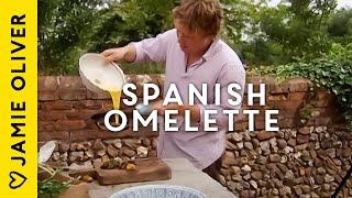 How To Make A Spanish Omelette By Jamie Oliver