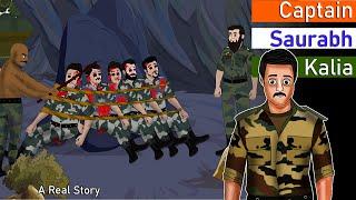 Captain Saurabh Kalia | True Story | Indian Army | Operation Vijay | Shivi TV