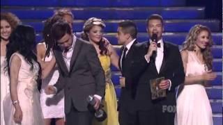 American Idol 2011 Winner Announced Live [HQ].flv