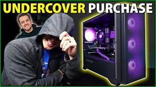 I Bought a Zach's Tech Turf Gaming PC Undercover...