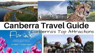 Top things to do in Canberra | Canberra travel guide