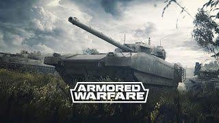 Armored Warfare ► Открытие контейнера Европейский (маленький) ► выпал KPZ-70