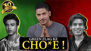 Dhruv Rathee Analysis | The Green Flag | Purav Jha