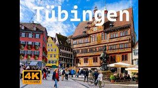 Tübingen, Germany-Deutschland in 4K| World in 4K