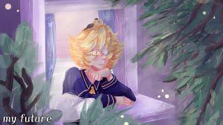 【Oliver】my future【Vocaloid Cover】