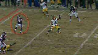 NFL "Blown Coverage" Compilation