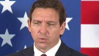 DeSantis orders state investigation after Disney strips power from his special district board