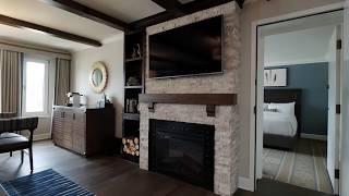 Suite Tour | Two Bedroom Valley View, Fairmont Chateau Whistler