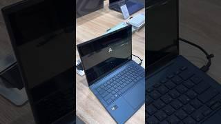 ASUS Zenbook 14 OLED - Intel Evo ultra 7 prosessorla təchiz edilmiş yeni nəsil biznes noutbuku