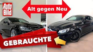 Mercedes C 63 AMG Coupé (2020): gebraucht - Preis - Vergleich