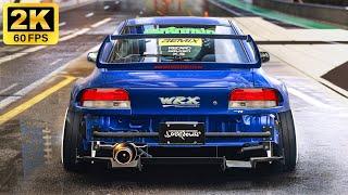 TUNANDO O NOVO SUBARU WRX STI NO NEED FOR SPEED UNBOUND! (UPDADE MOST WANTED)