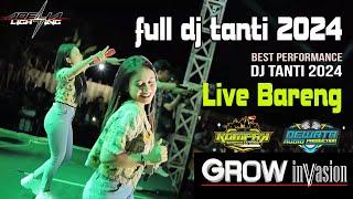 LIVE BARENG DJ TANTI 2024 LIVE PROBOLINGGO