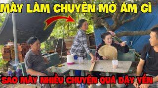 Yến Báo Nhiều Chuyện Với Dì Hương Khi Phát Hiện Sơn Báo Hải Ka Lén La Lén Lúc Làm Chuyện Mờ Ám