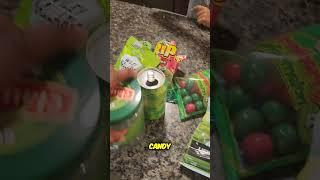 Son drinks candy water #sondrinkscandywater