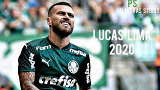 Lucas Lima 2020 - Palmeiras 2019/2020 - Gols, Passes & Skills 2020