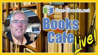 Books Cafe Featuring Edwin Dearborn